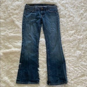 vintage low waist jeans